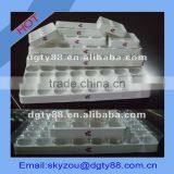 Guangdong Supplier Blister Vacuum Forming Plastic Vaccine Tray With Lids thumbnail-2