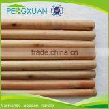 China Wholesale Eucalyptus Varnished Round 110*2.5 120*2.5cm Eucalyptus Wood Pole thumbnail-2