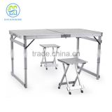 aluminium portable camping tables folding, folding picnic table