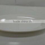 Oblong Dinnerware Plate Melamine Plate thumbnail-1