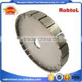 14" 350mm Concrete Tuck Point Diamond Blade Masonry Brick Block Mortar Joint Removal Grooving thumbnail-3