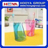 HW49032 Bright Colors 2 in 1 Toothbrush Antiscale Washing Gargle Cup thumbnail-2