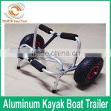 150LBS Aluminum Kayak Boat Trailer thumbnail-4