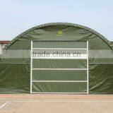 Dome Fabricated Portable Shelter , Car Garage, Storage Shelter, Warehouse Tent ,car Shelter thumbnail-3