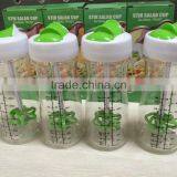 2016 Amazon Shipping Directly Salad Mixer Salad Dressing Shaker thumbnail-5