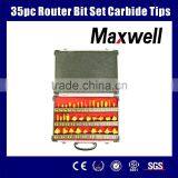 Woodworking Router Bits Set thumbnail-1