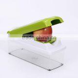 CKO01- Amazon Hot Sale 12 Pcs Multi-fuction Plastic Fruit&vegetable Peeler thumbnail-2