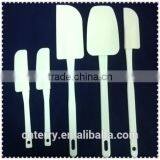 5 pk Kitchen Plastic Spatulas thumbnail-1