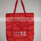 2 in 1 Cooler and Foldable Bag thumbnail-2