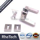 2017 Pop European Solid Hollow Stainless Steel 304 Heavy Duty Hotel Keyless Door Lock thumbnail-1