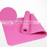 Wholesale ECO Custom Label Anti-slip TPE Yoga Mat For Fitness thumbnail-5