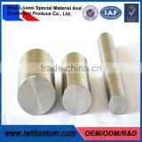 ASTM B338 Titanium Grade 5 Round Bars Rods thumbnail-1