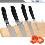 Factory Direct Sale Stainless Steel Knife The Wooden Knife Block thumbnail-5