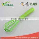 WCR044 New Design Egg Whisk Silicone Wire Whisk, Egg Frother, Milk & Egg Beater Blender Hot Sales thumbnail-2