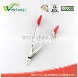WCK003-J Good Quality Food Tong Tot Sale Aibaba Custom Color Slicone Food Tong thumbnail-4