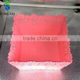 Plastic Hollow Snacks Basket thumbnail-1