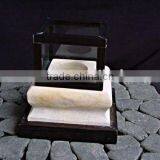STONE CANDLE HOLDER thumbnail-1