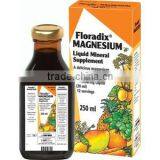 Floradix Magnesium Liquid Supplement 250ML thumbnail-1