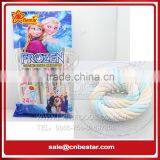 Frozen Cartoon Twisted Long Marshmallow With Jelly Jam thumbnail-1