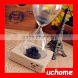 UCHOME Magnet Hourglass Hot Sales In 2016 Factory thumbnail-1