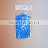 Wholesale Cute Cartoon PVC Soft Silicone Bag Tag Luggage Tag thumbnail-5