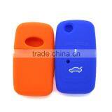 Wholesale New Design Silicone Car Key Protective Cover for Chery thumbnail-5