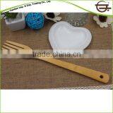 Personalize Customize Kitchen Fork , Bamboo Fruit Fork thumbnail-1