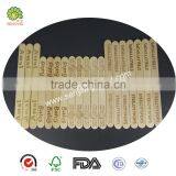 Disposable Wood Customized Printed Lollipop Stick thumbnail-6