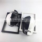 2017 New Style Assorted Colors PU Leather Fabric Baseball Cap thumbnail-2