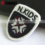 Custom Logo High School Uniform Badge