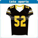Latest American Football Jersey Designer With Custom Size thumbnail-1