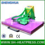 Large Format Sublimation T Shirt Flat Heat Press 50x70 thumbnail-5