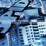 3 d Children Cartoon Bedding Cotton Twill Superhero Spider-man Reactive Printed Flat Sheet/bed Sheet thumbnail-5