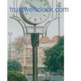 Double Face Street Clocks thumbnail-1