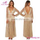 Oem Bodycon Women Maxi New Ladies Dress thumbnail-1