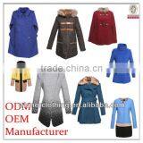 2015 New Arrival Best Quality Fashion Ladies' Italian Winter Coats thumbnail-1