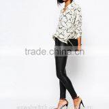 2016 High Quality Decent Long Sleeve Print Shirt Wholesale OEM Service thumbnail-4