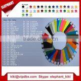 Poly Flex Rolls t Shirt Vinyl Heat Transfer Vinyl pu Sheets 10''*12'' thumbnail-4