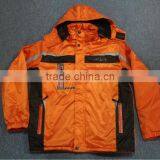 Nylon Waterproof Warm Winter Jacket thumbnail-1