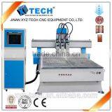 Low Price 5 Axis Sculpture 1325 Wood Cnc Router Carving Machine thumbnail-3