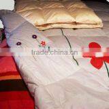 6pcs Flower Printed Bedding Set