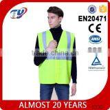2017 Cheap Price Reflective Safety Vest for Man thumbnail-3