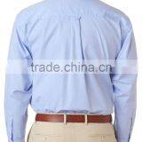SZXX Tops Manufacture Mens Button Down Collar Long Sleeve Shirts thumbnail-2