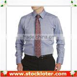 2014 Shirt Overstock Man Business Shirt Men's Dress Shirt Closeout, 140706i thumbnail-1