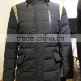 GZY Lightweight Down Jacket Men Coat High Quality Cheap Price Hot Selling Stock Warm High Quality Comfortable 2017 thumbnail-1