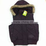Good Selling Winter Waistcoat Ladies Vest thumbnail-1