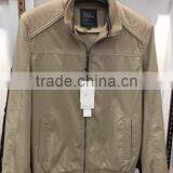 2017 Casual Jacket Fashion Winter Man Jacket Stocklots in China thumbnail-1