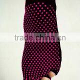 Five Toe Yoga Pilates Non Slip Socks thumbnail-6