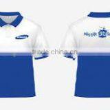 CUSTOM DESIGN OF UNIFORM, POLO SHIRT, 65% POLYESTER,35% COTTON, PIGUE thumbnail-3