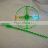 LED Flashing Flying Propeller Toy thumbnail-1